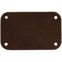 Лейбл Etha Nubuсk, S, темно-коричневый Лейбл Etha Nubuсk, S, темно-коричневый