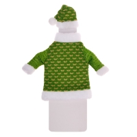 Одежда на бутылку &laquo;Ёлочка&raquo;