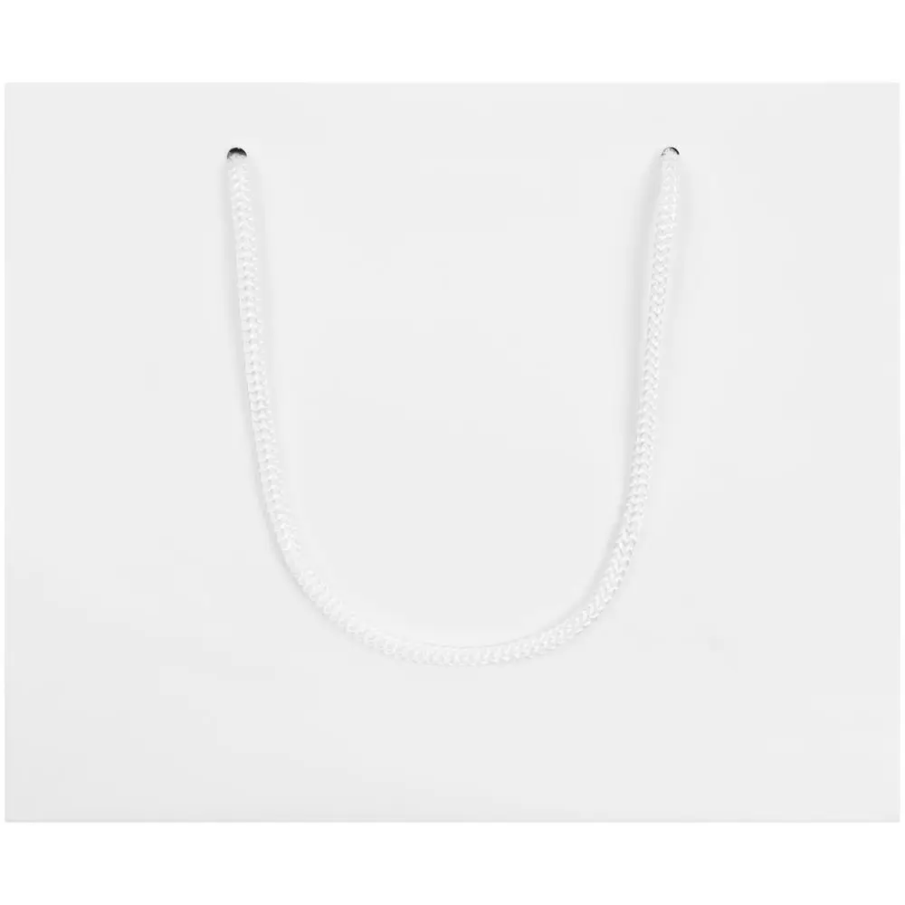 Пакет бумажный Arc S, белый