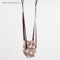 Прыгунки №7 &laquo;Пряники Сердечки&raquo;, на экспандерном шнуре, цвет МИКС