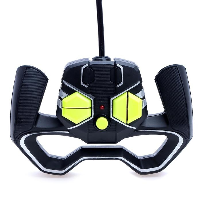 Джип радиоуправляемый &laquo;Краулер&raquo;, 1:16, работает от аккумулятора, цвет синий