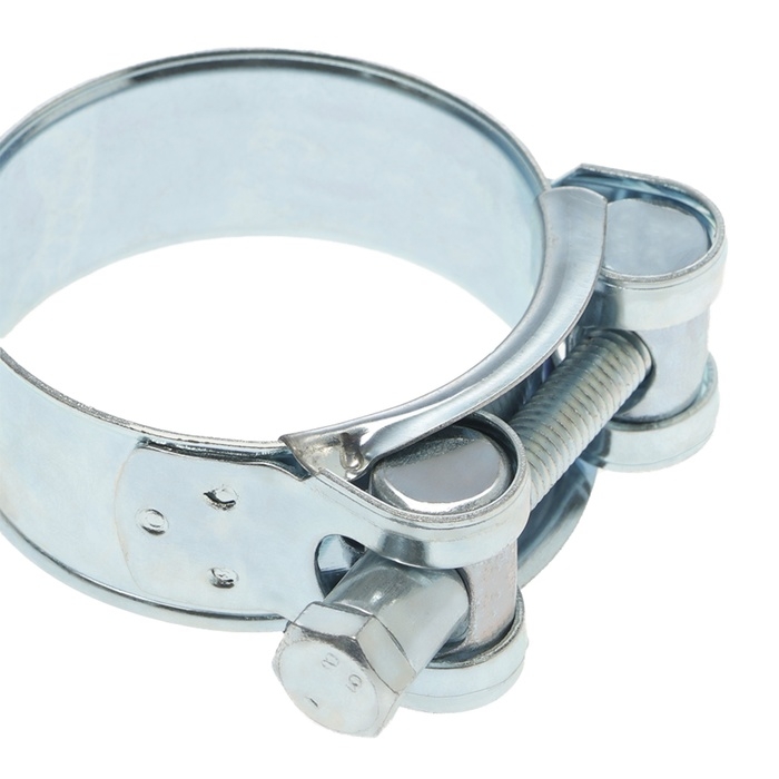 Хомут силовой ZEIN engr, диаметр 40-43 мм, ширина 20 мм, оцинкованный Хомут силовой ZEIN engr, диаметр 40-43 мм, ширина 20 мм, оцинкованный