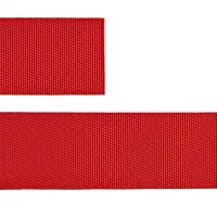 Стропа текстильная Fune 35 L, красная, 110 см