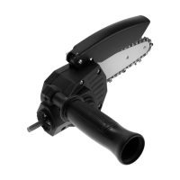 Насадка для дрели ТУНДРА, цепная пила, 100 мм, 1/4", 28 звеньев, 14 зубьев, круглый зуб Насадка для дрели ТУНДРА, цепная пила, 100 мм, 1/4", 28 звеньев, 14 зубьев, круглый зуб