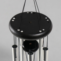 Музыка ветра металл, дерево "Ангелочки" 5 трубок 60х9х9 см Музыка ветра металл, дерево "Ангелочки" 5 трубок 60х9х9 см