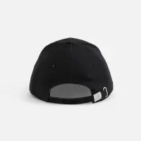 Бейсболка Apollo, черная