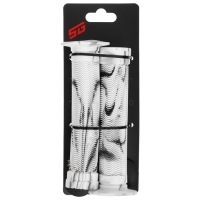 Грипсы 150 мм, цвет белый