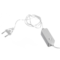 Набор для опытов &laquo;Новогодняя гирлянда&raquo;, 3 фигурки