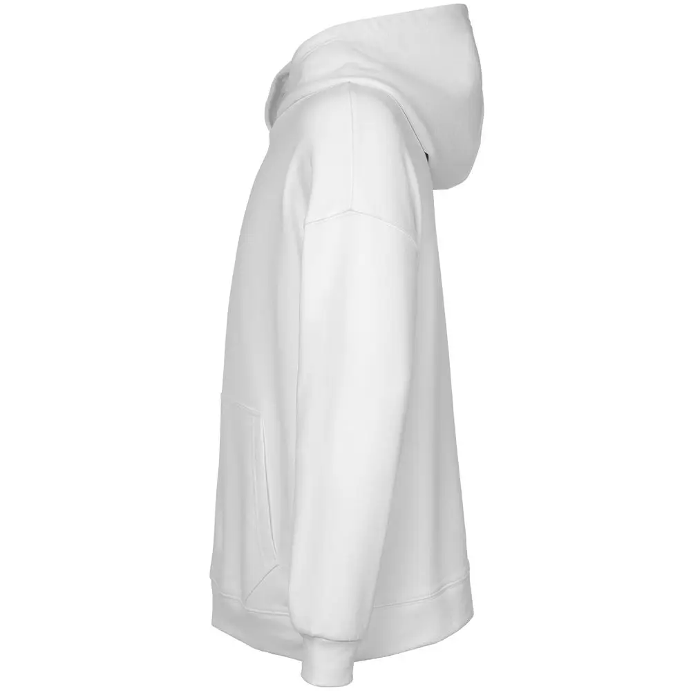 Худи оверсайз унисекс Outshine, белое, размер XL/2XL