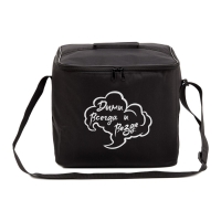 Сумка для кальяна "Дыми всегда и везде", 32 х 28 х 24 см Сумка для кальяна "Дыми всегда и везде", 32 х 28 х 24 см