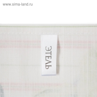 Полотенце "Этель" Vegetable 40х73 см, 100% хлопок, репс 210 г/м2