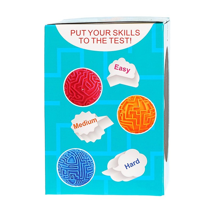 Игрушка логическая &laquo;Удивительный шар&raquo;