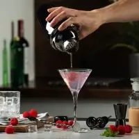 Набор для приготовления коктейлей Pourpour, медный Набор для приготовления коктейлей Pourpour, медный