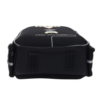 Рюкзак каркасный 38 х 29 х 12,5 см, Hatber Ergonomic light "All you need…", чёрный/жёлтый NRk_71035 Рюкзак каркасный 38 х 29 х 12,5 см, Hatber Ergonomic light "All you need…", чёрный/жёлтый NRk_71035