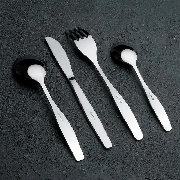 Набор детский 4 предмета &laquo;Антошка&raquo;, 2 мм (М4) КК