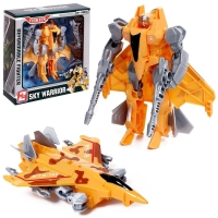 Робот &laquo;Истребитель&raquo;, трансформируется, МИКС