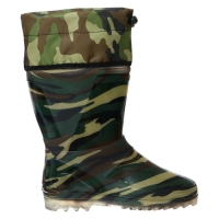 Сапоги мужские С-10РУМ, ПВХ, утепленные, камуфляж МИКС, размер 39 (247) Сапоги мужские С-10РУМ, ПВХ, утепленные, камуфляж МИКС, размер 39 (247)