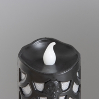 Светильник "Свеча" страшилки 3хLR1130 4,8х4,8х10,5см