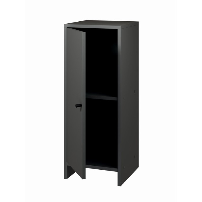 Тумба 300, 300х300х776, Квадро/Антрацит Тумба 300, 300х300х776, Квадро/Антрацит