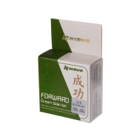 Леска NISUS FORWARD Warrior, диаметр 0.261 мм, тест 5.6 кг, 150 м, зелёная Леска NISUS FORWARD Warrior, диаметр 0.261 мм, тест 5.6 кг, 150 м, зелёная