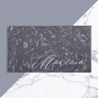 Полотенце именное махровое Этель "Максим" серый, 50х90см, 100% хлопок, 420гр/м2 Полотенце именное махровое Этель "Максим" серый, 50х90см, 100% хлопок, 420гр/м2