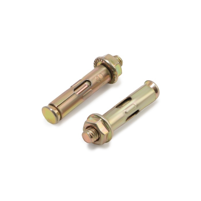 Анкерный болт ТУНДРА, с гайкой, оцинкованный, 8х40 мм, 225 шт Анкерный болт ТУНДРА, с гайкой, оцинкованный, 8х40 мм, 225 шт