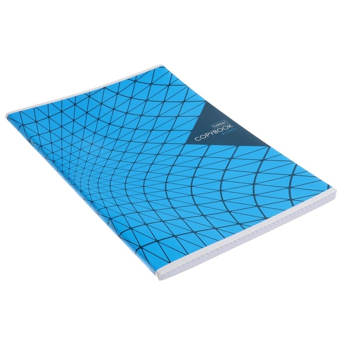 Тетрадь А4, 80 листов, в клетку New Line, МИКС Тетрадь А4, 80 листов, в клетку New Line, МИКС