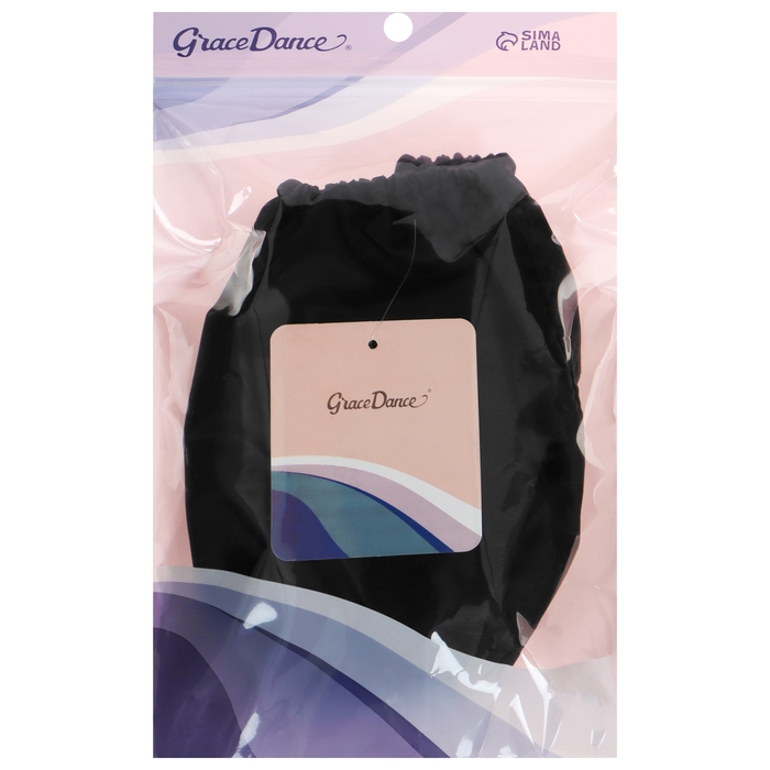 Чехол для обруча Grace Dance, d=90 см, цвет чёрный