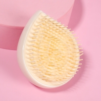 Расчёска массажная, 6,8 × 9 см, PVC коробка, рисунок МИКС Расчёска массажная, 6,8 × 9 см, PVC коробка, рисунок МИКС