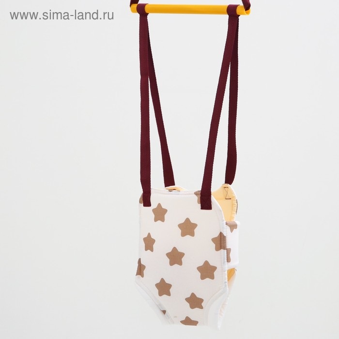 Прыгунки №2 &laquo;Пряники, Леденец&raquo; (прыгунки, качели, тарзанка), цвет МИКС