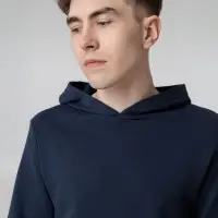 Худи Barta, темно-синее, размер M