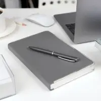 Ручка шариковая Ringa, темно-синяя Ручка шариковая Ringa, темно-синяя