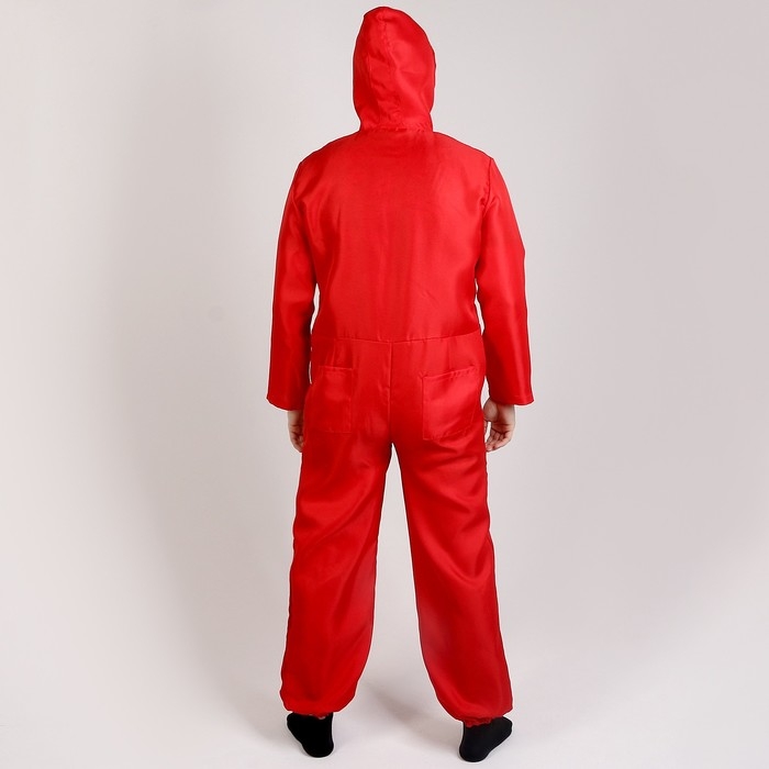 Карнавальный комбинезон «Ограбление» Карнавальный комбинезон «Ограбление»