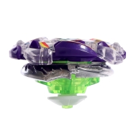 Боевой волчок ULTRA SPIN, с устройством для запуска, цвет МИКС Боевой волчок ULTRA SPIN, с устройством для запуска, цвет МИКС