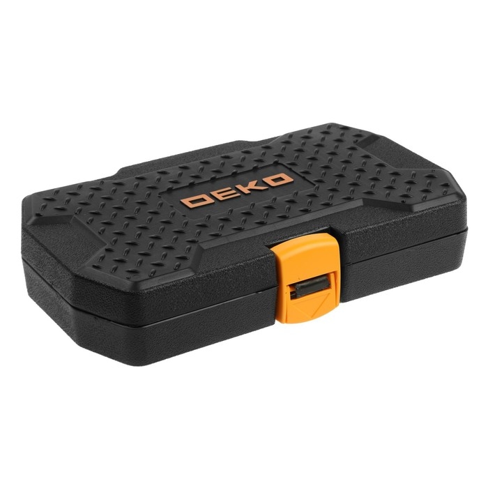 Набор инструментов универсальный для дома DEKO DKMT61, 61 предмет Набор инструментов универсальный для дома DEKO DKMT61, 61 предмет