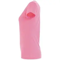 Футболка женская Imperial women 190 розовая, размер L Футболка женская Imperial women 190 розовая, размер L