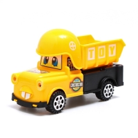 Машина инерционная &laquo;Забавная стройтехника&raquo;, МИКС