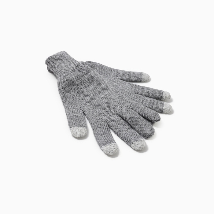 Женские перчатки в подарочной коробке Merry Christmas р.19 Женские перчатки в подарочной коробке Merry Christmas р.19