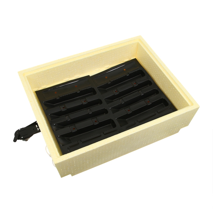 Инкубатор бытовой &laquo;Золушка-2020&raquo;, на 70 яиц, автоматический переворот, 220 В