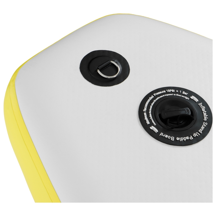 SUP доска надувная прогулочная KELPIE 10.4 SUP доска надувная прогулочная KELPIE 10.4", 315х80х15 см