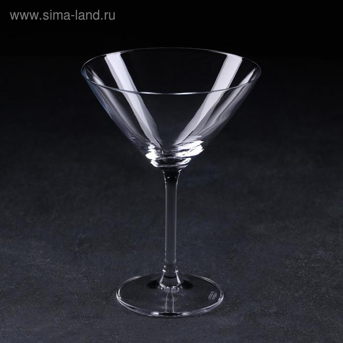 Набор бокалов для мартини Colibri, 280 мл, 6 шт