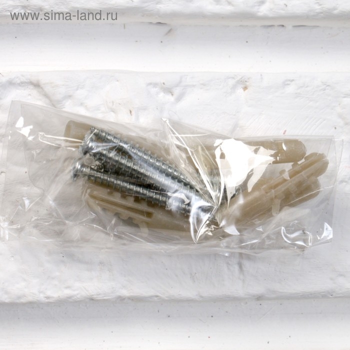 Набор настенных полок Набор настенных полок "Домики" черные, 3шт, (36*30см, 31*23см, 26*17см)