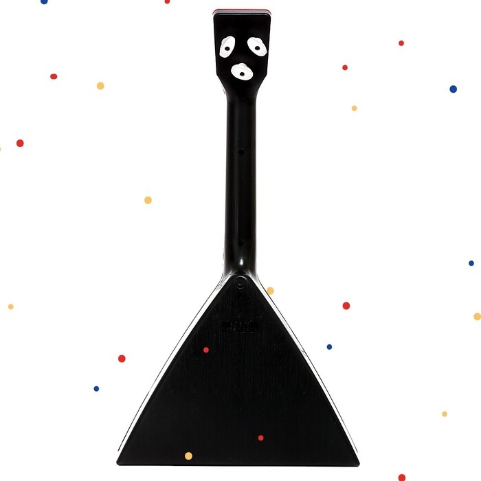 Балалайка «Матрёшка», цвет МИКС Балалайка «Матрёшка», цвет МИКС