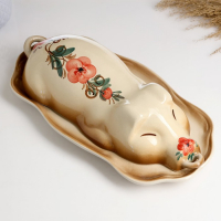 Набор для заливного №1, 2 предмета: блюдо+форма