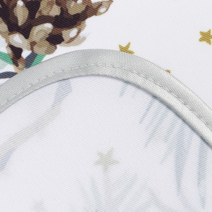 Фартук Доляна Олени 70*80 см, 100% п/э