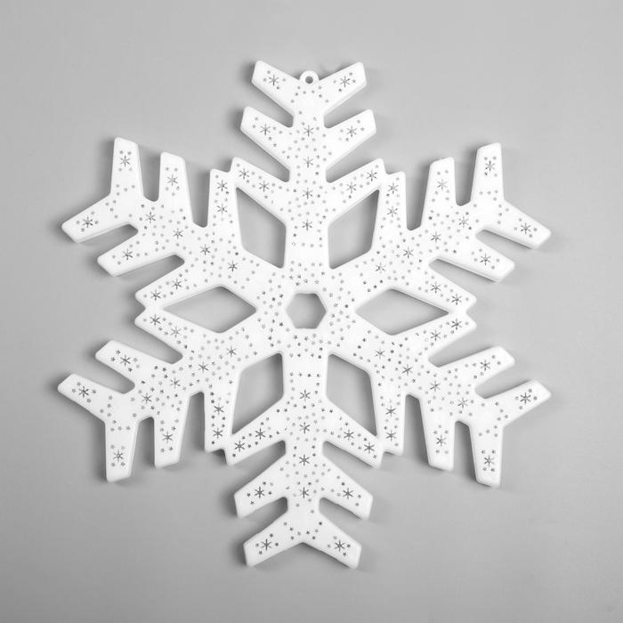 Светодиодная фигура «Снежинка» 40 см, пластик, 220 В, свечение мульти (RG/RB) Светодиодная фигура «Снежинка» 40 см, пластик, 220 В, свечение мульти (RG/RB)