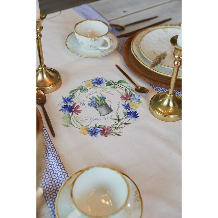 Дорожка «Этель» Уютные коты 40*146 см Дорожка «Этель» Уютные коты 40*146 см