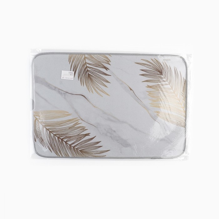 Коврик для ванны &laquo;Эстетика&raquo;, 40 х 60 см