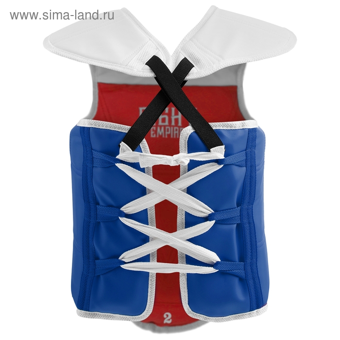 Жилет защитный двухсторонний FIGHT EMPIRE, р. 2