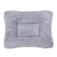 Матрас для животных, двухсторонний, 50 х 40 см, оранжевый/сиреневый Матрас для животных, двухсторонний, 50 х 40 см, оранжевый/сиреневый